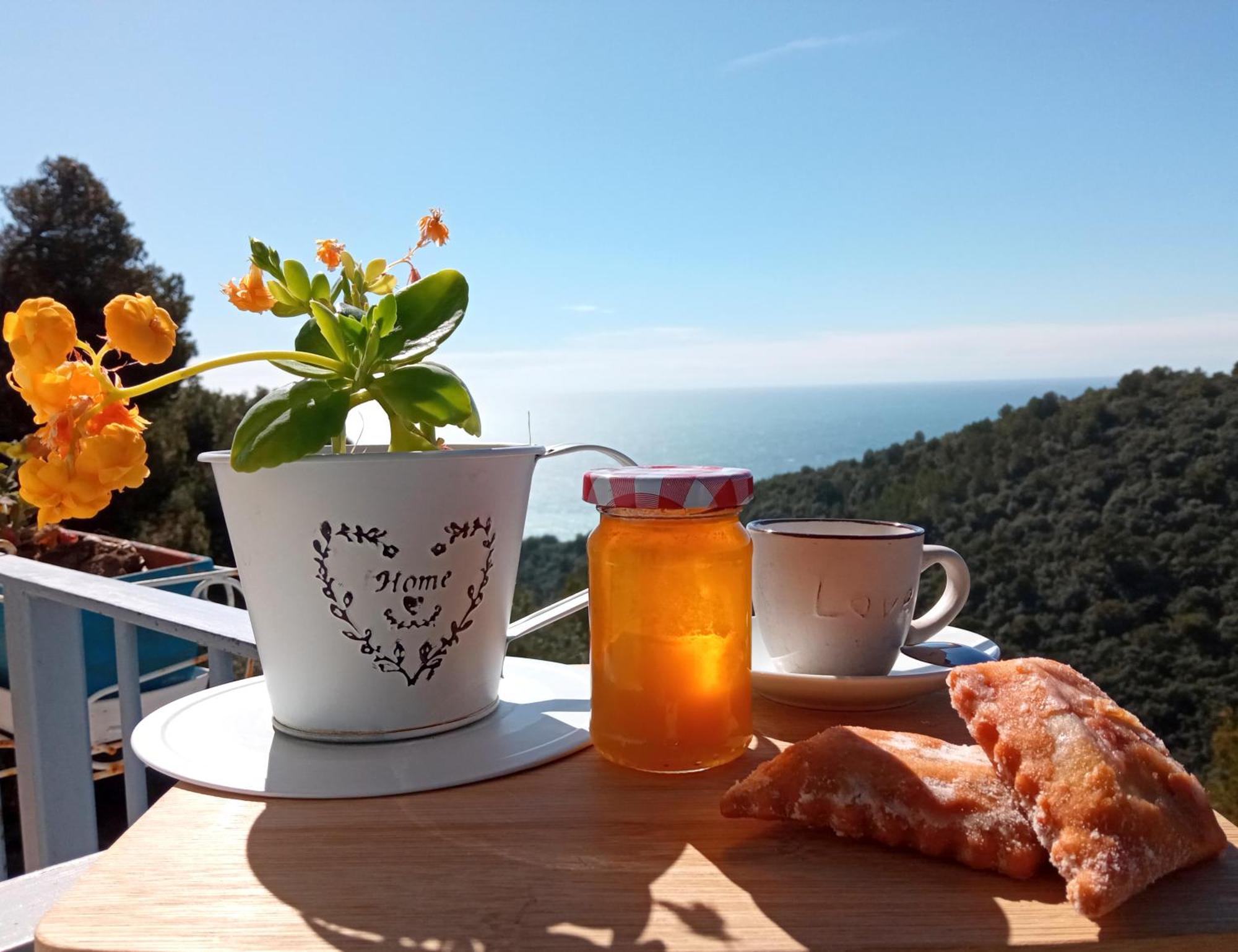 Message In A Bottle Bed And Breakfast Camporosso (Liguria) Exterior foto