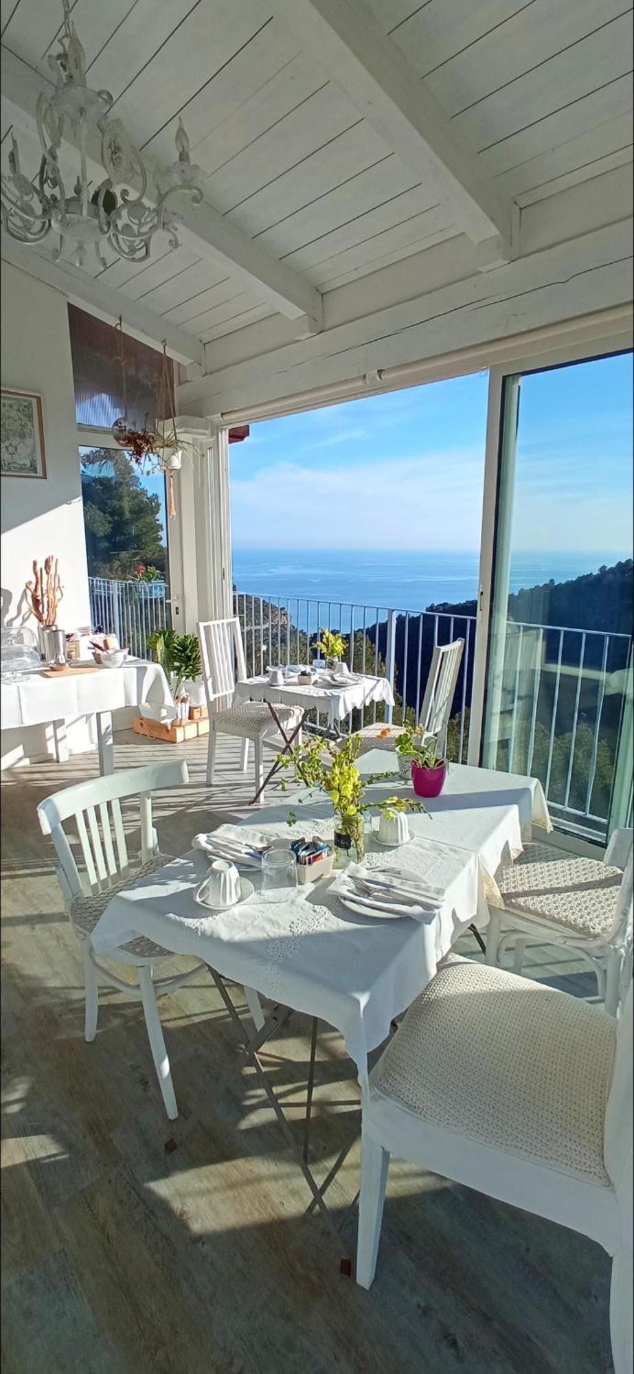Message In A Bottle Bed And Breakfast Camporosso (Liguria) Exterior foto