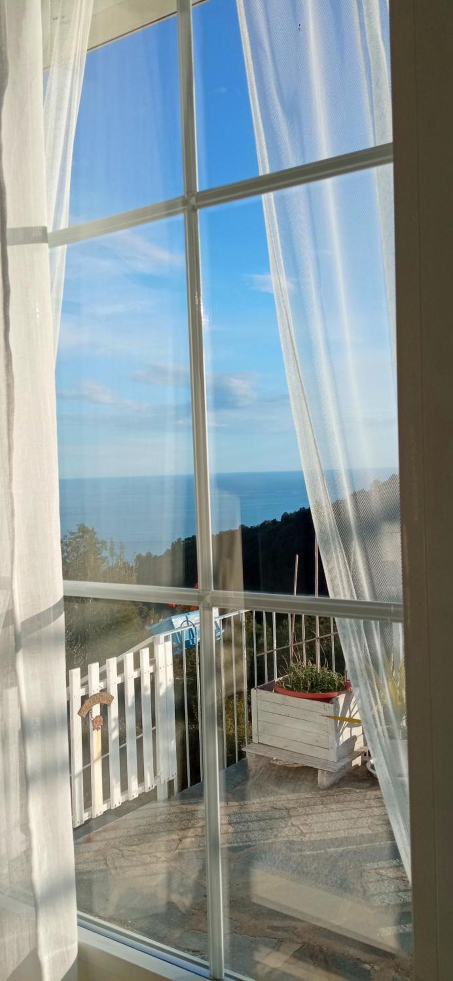 Message In A Bottle Bed And Breakfast Camporosso (Liguria) Exterior foto