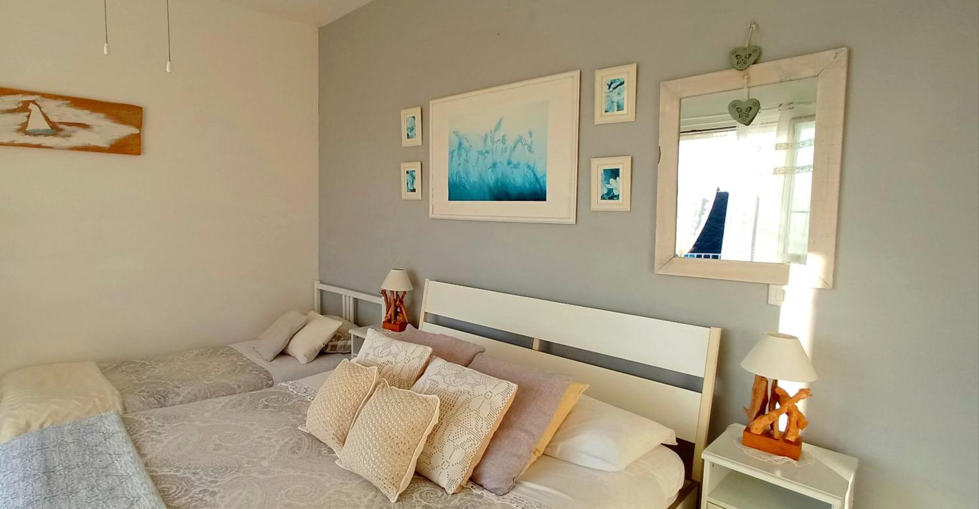 Message In A Bottle Bed And Breakfast Camporosso (Liguria) Exterior foto